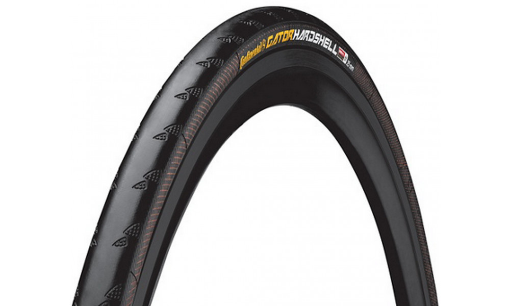 Tire 27" Continental Gator Hardshell 32-630 DuraSkin Hardshell - 3