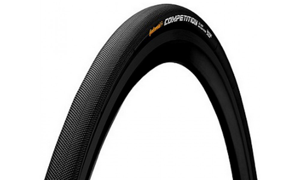 Tire 28" Continental 28x25 Competition Skin - 2
