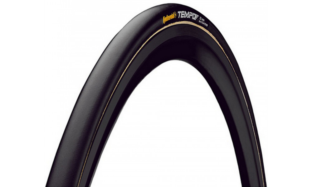 Tire 28" Continental Tempo II 19-622 Skin tubular - 1