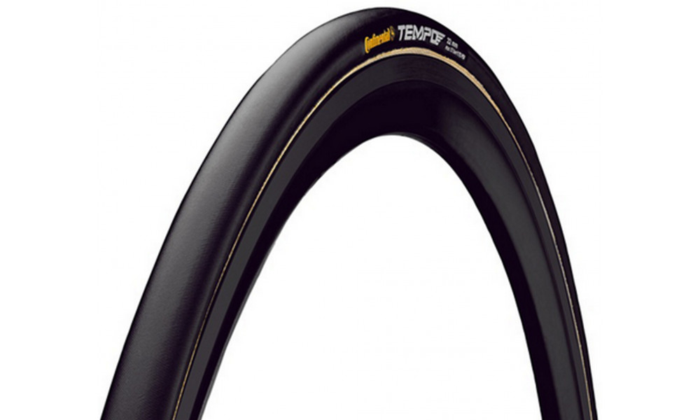 Tire 28" Continental Tempo II 22-622 Skin tubular - 1