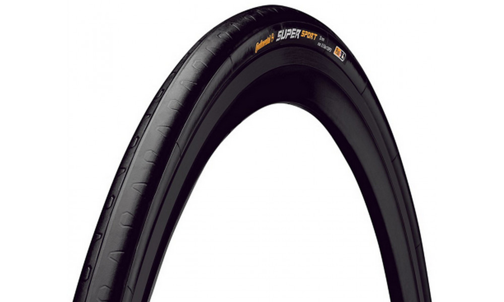Tire 27" Continental SuperSportPlus 32-630 - 2