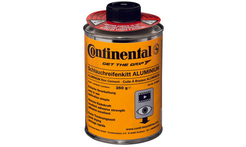 Rim cement Continental Rim cement, 350g can 