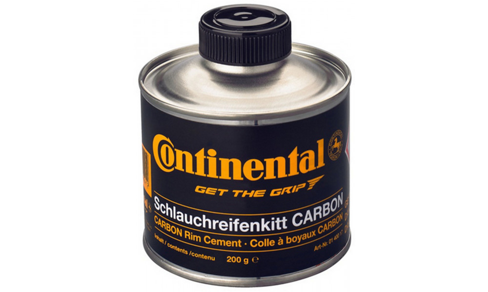 Rim cement Continental Rim cement for Carbonrims, 200g can 