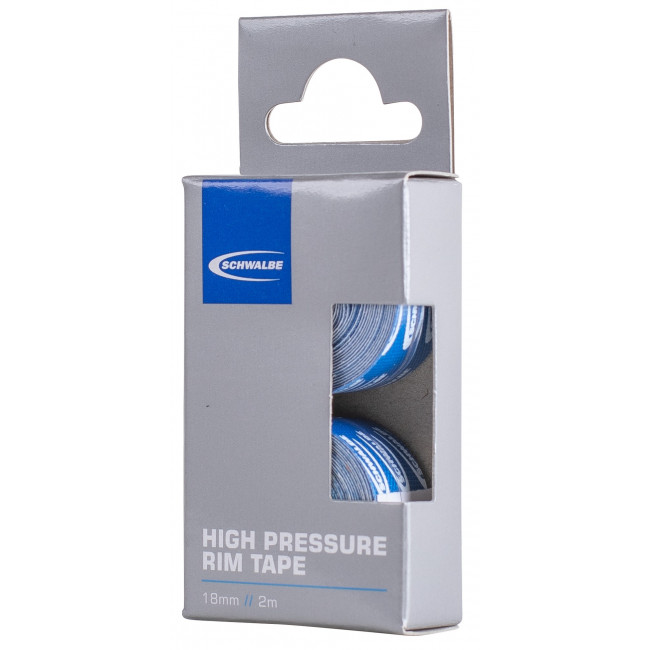 Ободная лента Schwalbe High-Pressure-Cloth Adhesive-2M X 18mm