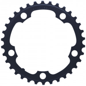 Передняя звезда Shimano FC-3550-34T