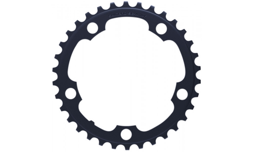 Передняя звезда Shimano FC-3550-34T - 3