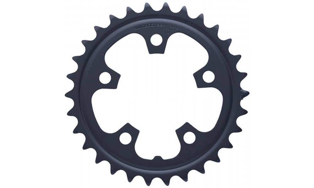 Chainring Shimano FC-3503-30T - 2