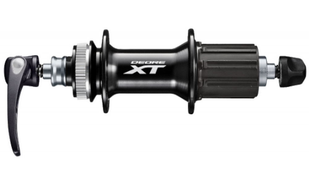 Rear hub Shimano XT FH-M8000 Disc C-Lock 8/9/10/11-speed 