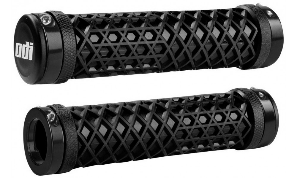 Grips ODI Vans® Lock-On Black/Black 