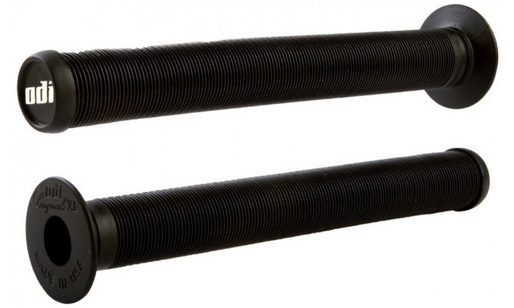Ручки руля ODI Longneck XL Single Ply Black 