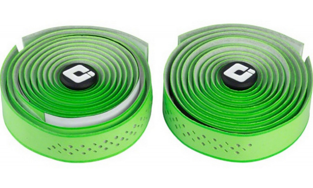 Bar tape ODI 3.5mm Dual-Ply Performance Lime - 1