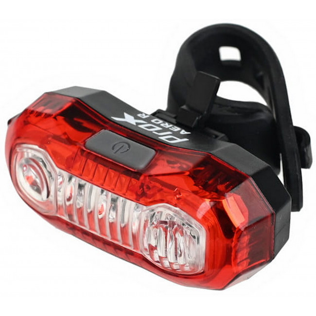 Задняя лампа ProX Aero R 2LED 0.5W USB