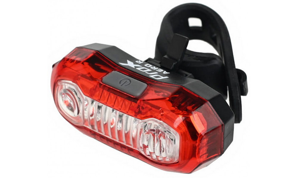 Rear lamp ProX Aero R 2LED 0.5W USB - 1