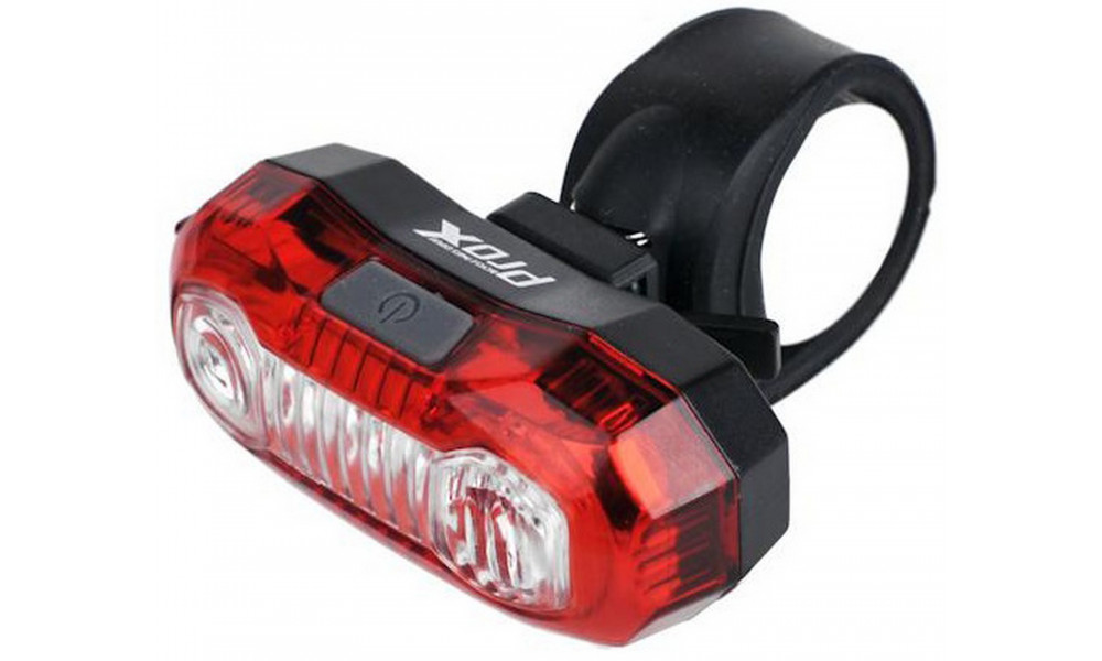 Rear lamp ProX Aero R 2LED 0.5W USB - 5