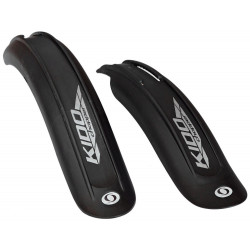 Mudguard set Simpla Kido One SDS 16" black