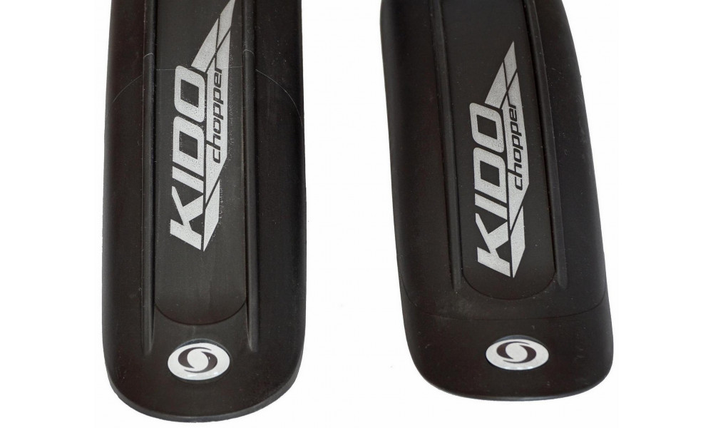 Mudguard set Simpla Kido One SDS 16" black - 4