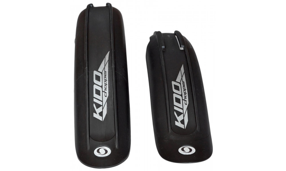 Mudguard set Simpla Kido One SDS 16" black - 5
