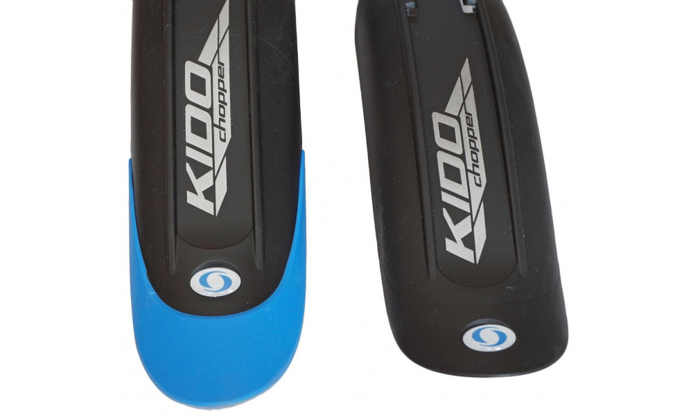 Mudguard set Simpla Kido Chopper SDS 16" black/blue - 2
