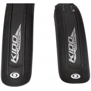 Mudguard set Simpla Kido One SDS 20" black