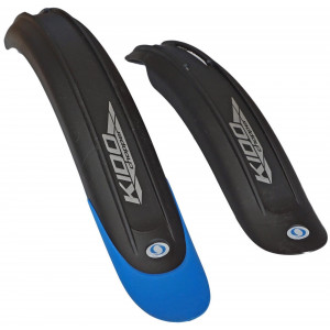 Mudguard set Simpla Kido Chopper SDS 20" black/blue