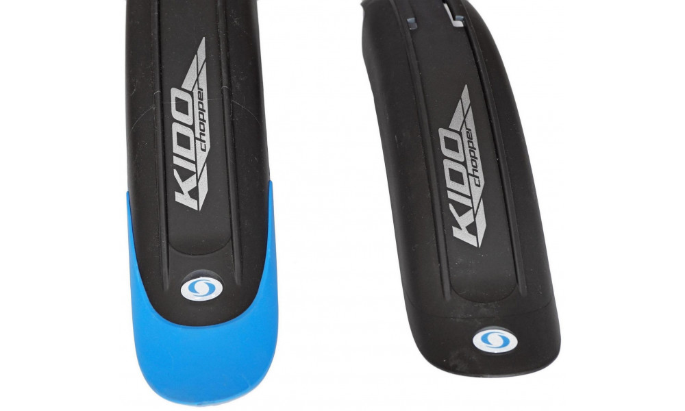 Mudguard set Simpla Kido Chopper SDS 20" black/blue - 2