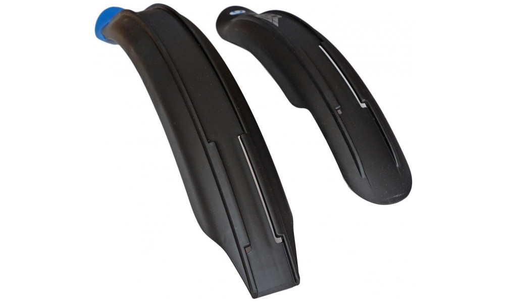 Mudguard set Simpla Kido Chopper SDS 20" black/blue - 4