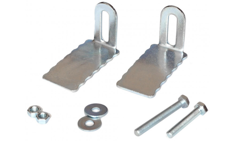 Mudguard set Simpla Kido Chopper SDS 20" white/pink - 3