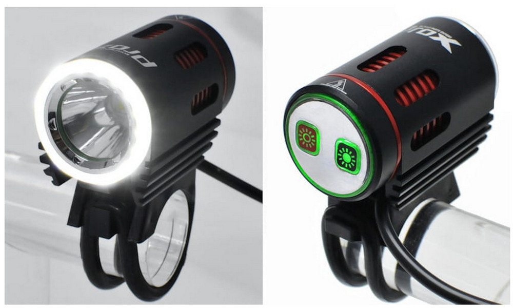 Передняя лампа ProX Avior I Power CREE - 3