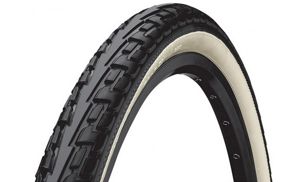 Tire 26" Continental RIDE Tour 47-559 black/white 