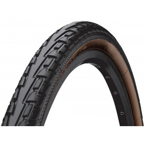Tire 26" Continental RIDE Tour 47-559 black/brown