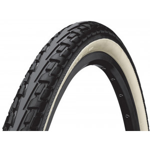 Шина 27.5" Continental RIDE Tour 37-584 black/white