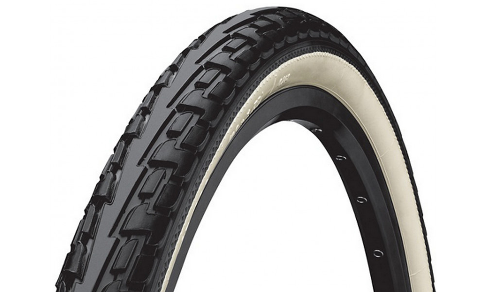 Tire 27.5" Continental RIDE Tour 37-584 black/white 