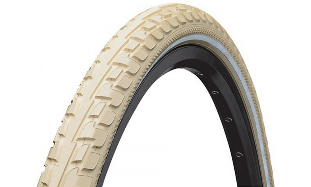 Шина 28" Continental RIDE Tour 37-622 creme Reflex - 1