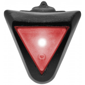 Лампа для шлема Uvex plug-in LED i-vo/airwing/Finale Junior red