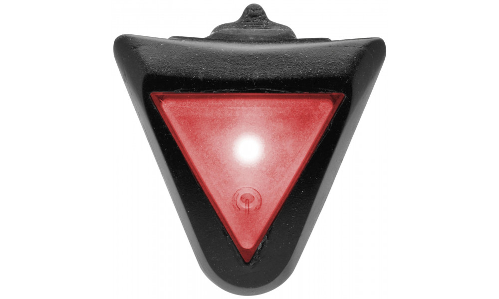 Helmet lamp Uvex plug-in LED i-vo/airwing/Finale Junior red - 1