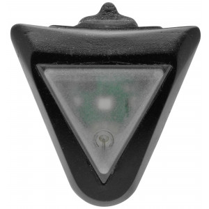 Helmet lamp Uvex plug-in LED i-vo/airwing/Finale Junior red