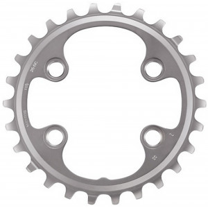 Передняя звезда Shimano XT FC-M8000-BC