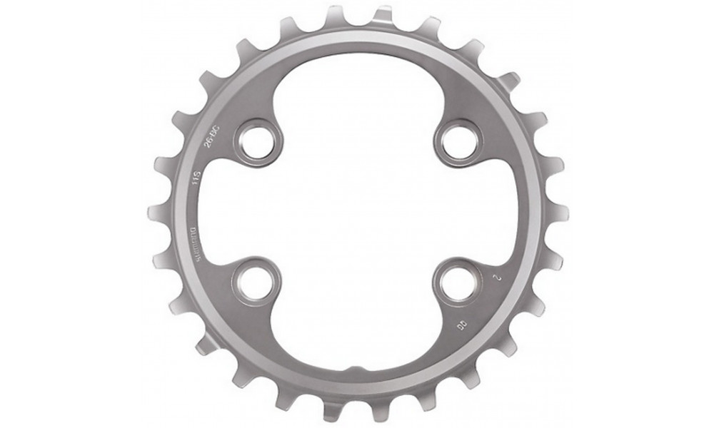 Chainring Shimano XT FC-M8000-BC - 2