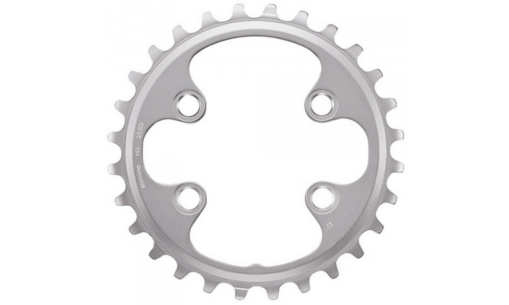 Передняя звезда Shimano XT FC-M8000-BD - 1