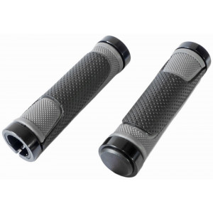 Grips Azimut Dual Sport 2xLock 130mm black/grey (1002)