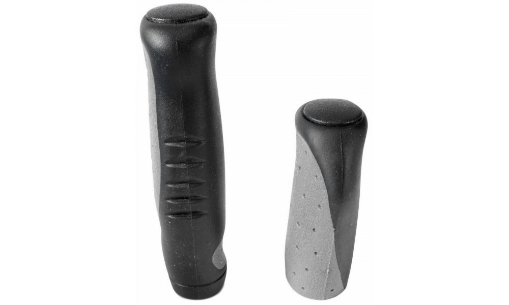 Grips Azimut Ergo Dots Dual 92+135mm black/grey (1006) - 3
