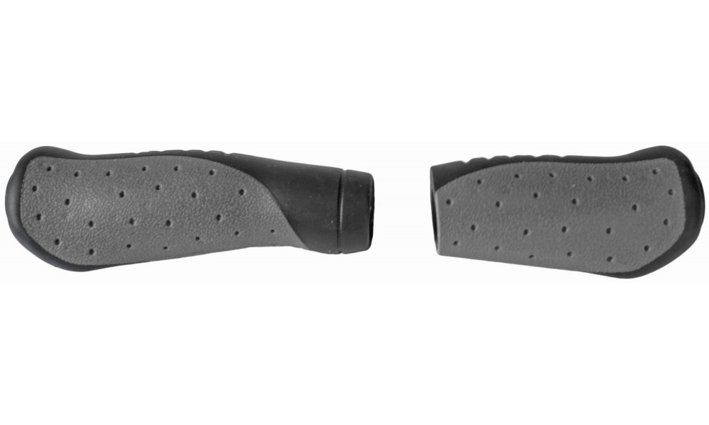 Grips Azimut Ergo Dots Dual 92+135mm black/grey (1006) - 6