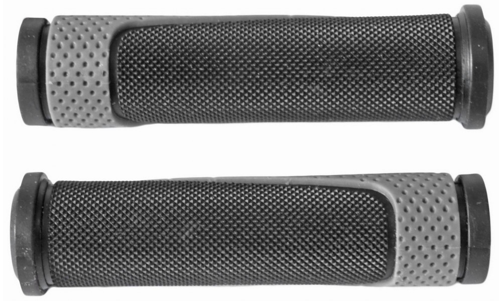 Grips Azimut Simple Dual 130mm black/grey (1007) - 1