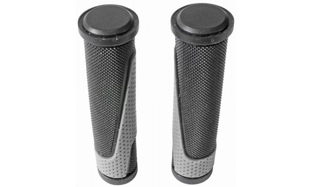 Grips Azimut Simple Dual 130mm black/grey (1007) - 3