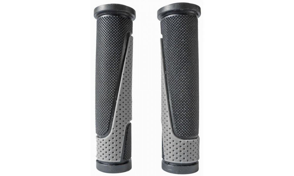 Grips Azimut Simple Dual 130mm black/grey (1007) - 4