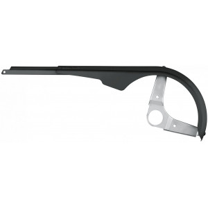 Chain cover SKS Chainblade 42-44T with bracket black
