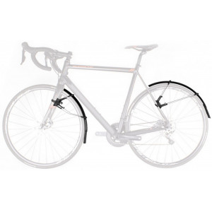 Mudguards set 28 SKS Raceblade Pro XL 42mm black matt