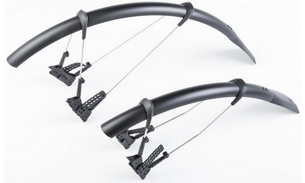 Комплект крыльев 28 SKS Raceblade Pro XL 42mm black matt - 3