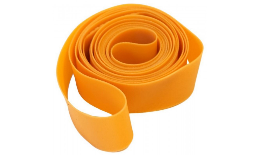 Rim tape GEKON 26x18 PVC orange - 1
