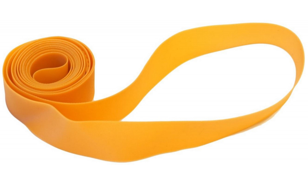 Лента обода GEKON 26x18 PVC orange - 2